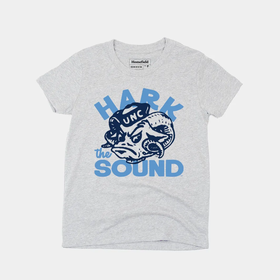 "Hark the Sound" UNC Youth Tee