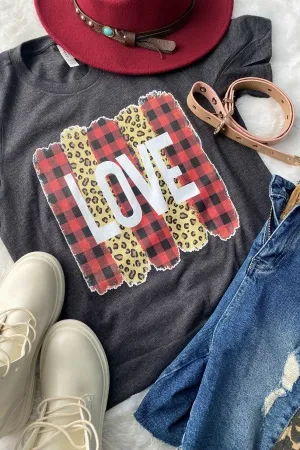 "LOVE" Tee