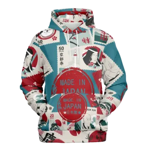 "Made In Japan" Athletic Hoodie
