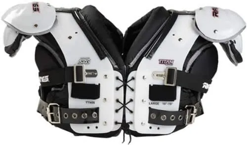 Rawlings Titan Pro TTN56 Football Shoulder Pad