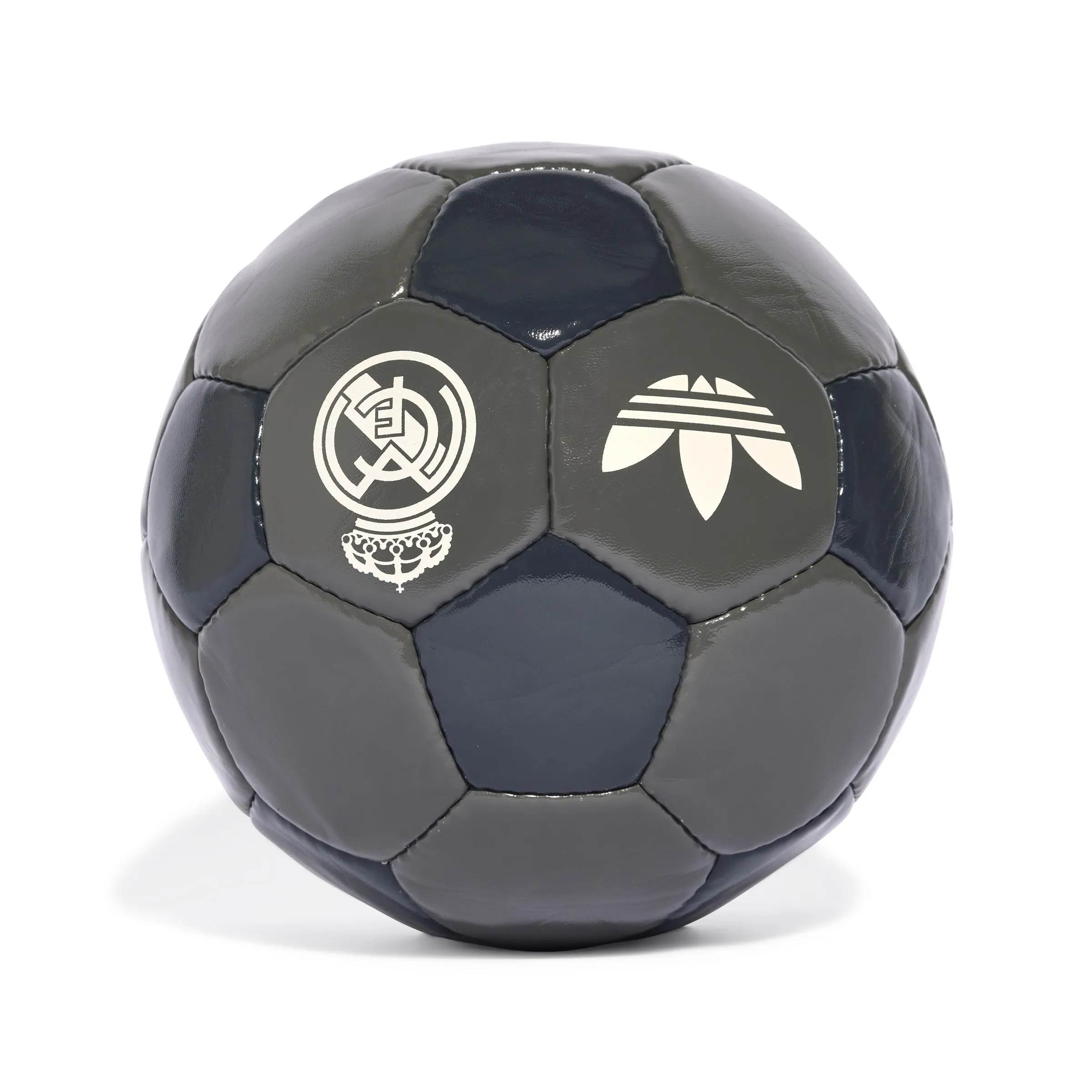 Real Madrid 2024-25 Club Trefoil Ball