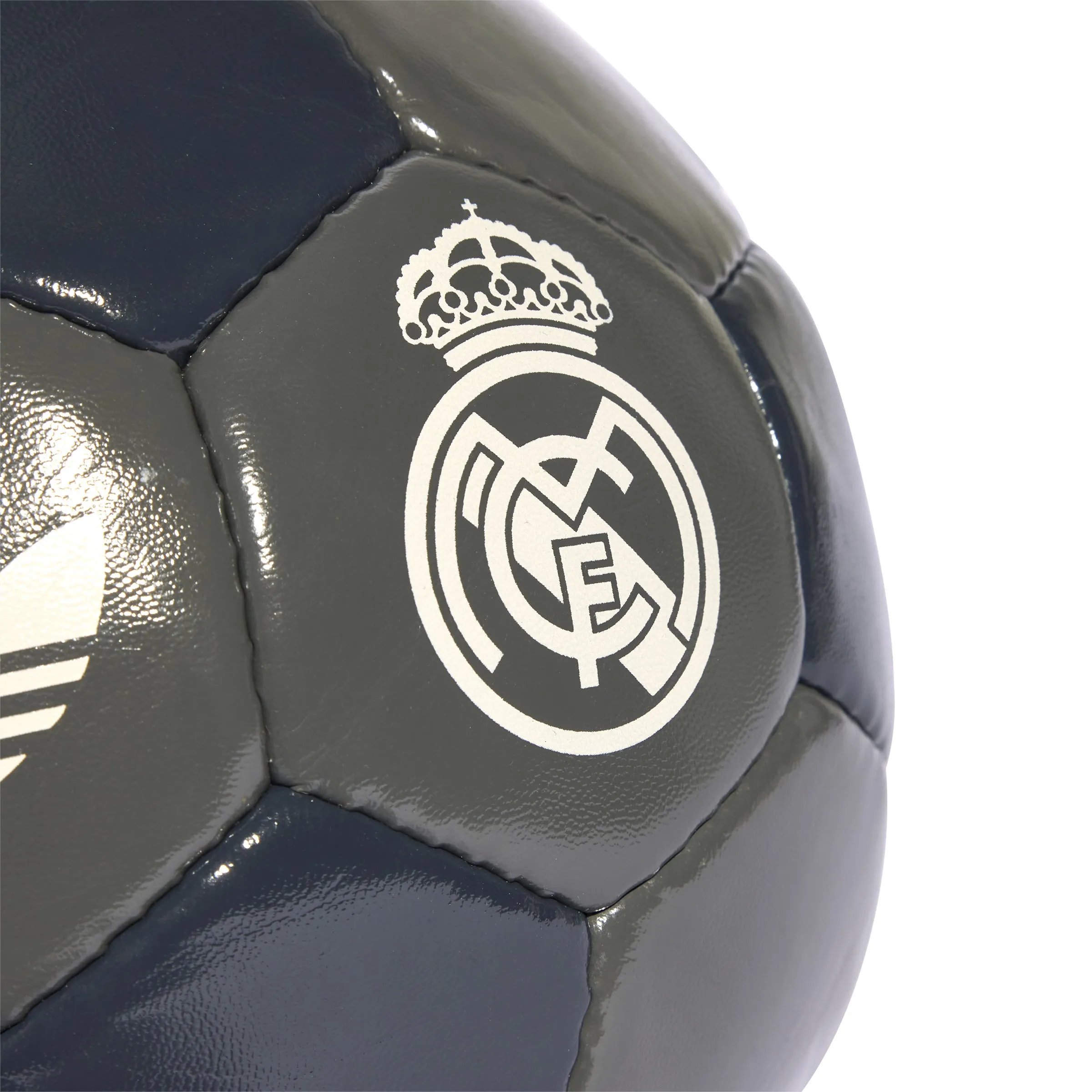 Real Madrid 2024-25 Club Trefoil Ball