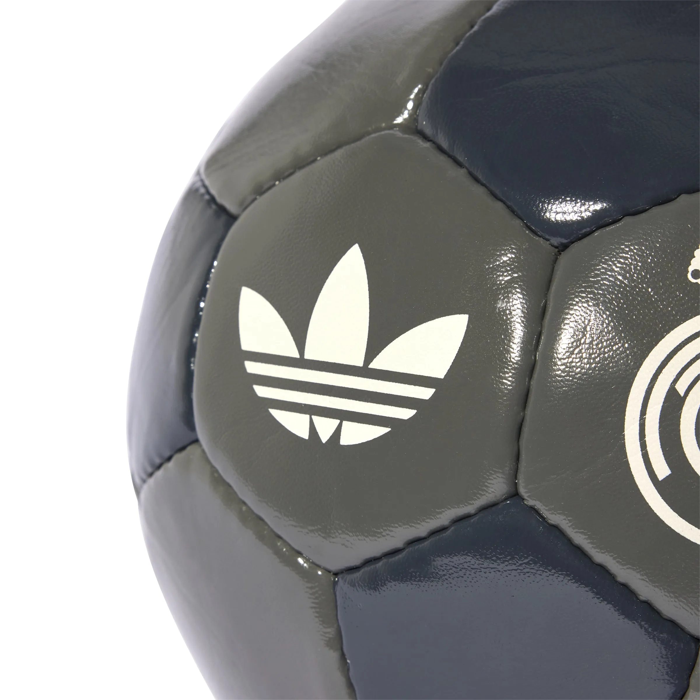 Real Madrid 2024-25 Club Trefoil Ball