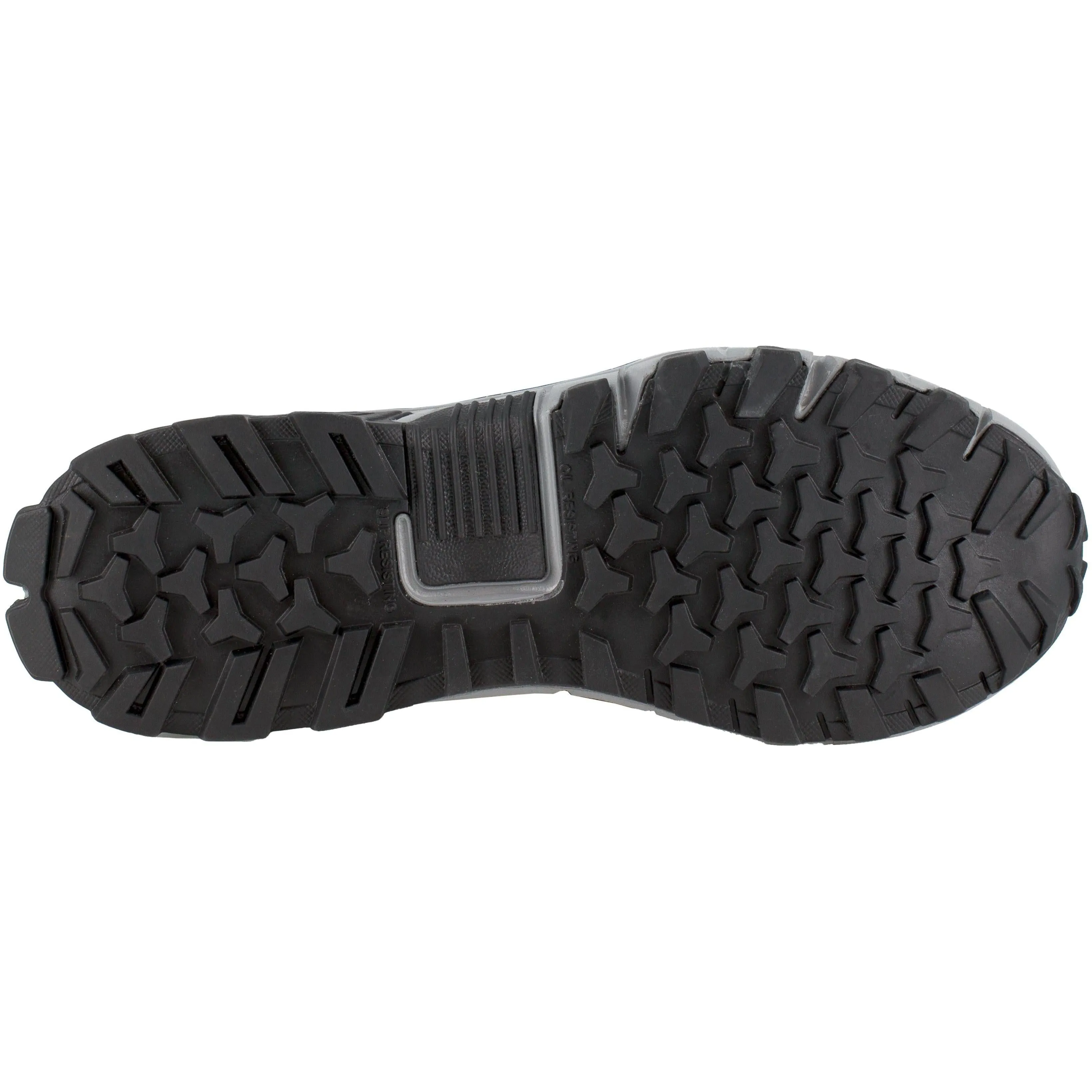Reebok Men's Trailgrip CushGuard Athletic Metguard Work Boot- Navy- RB3400