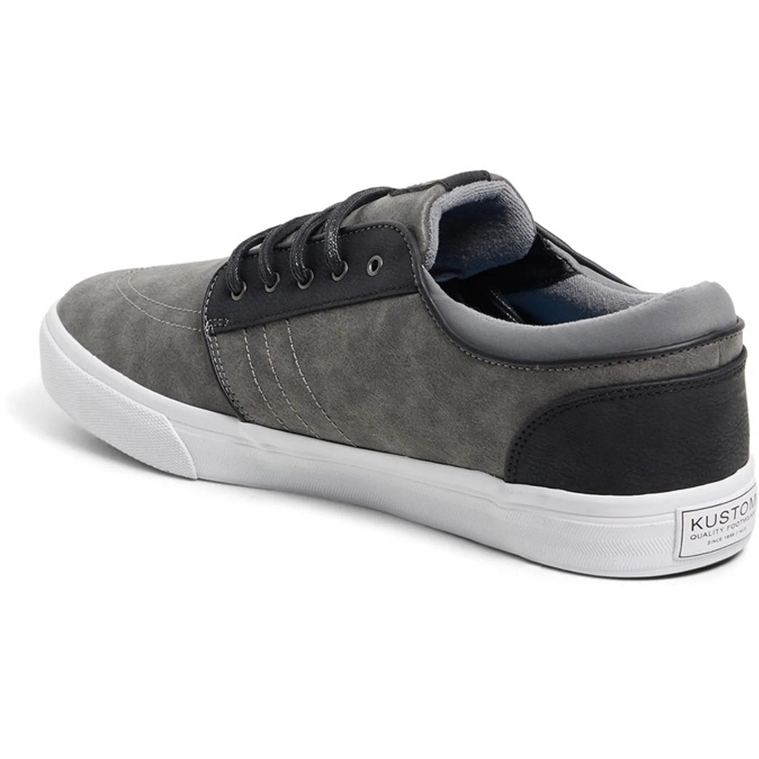 Remark 2 Mens Shoes - Grey Black