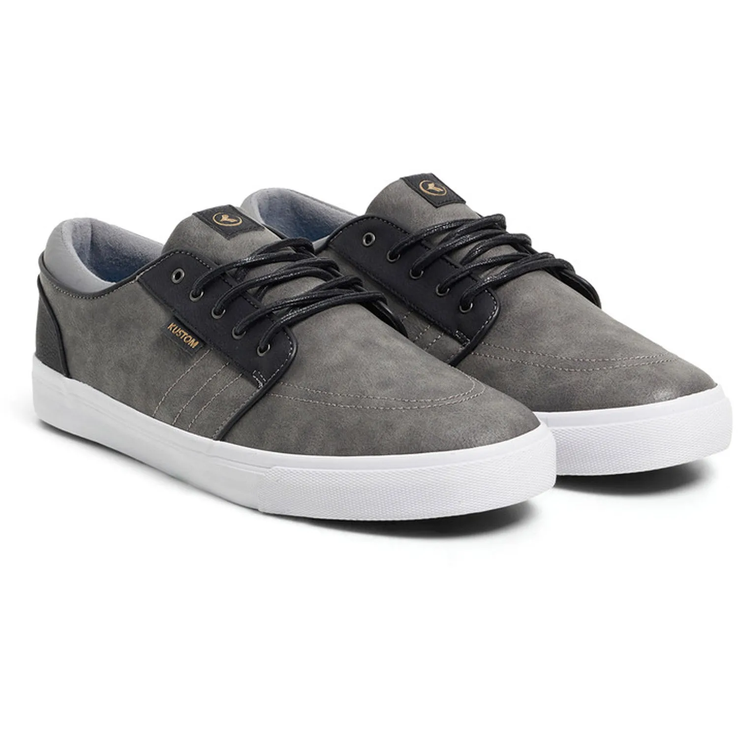 Remark 2 Mens Shoes - Grey Black