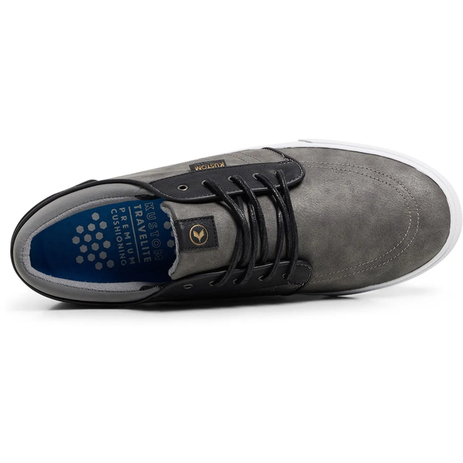 Remark 2 Mens Shoes - Grey Black