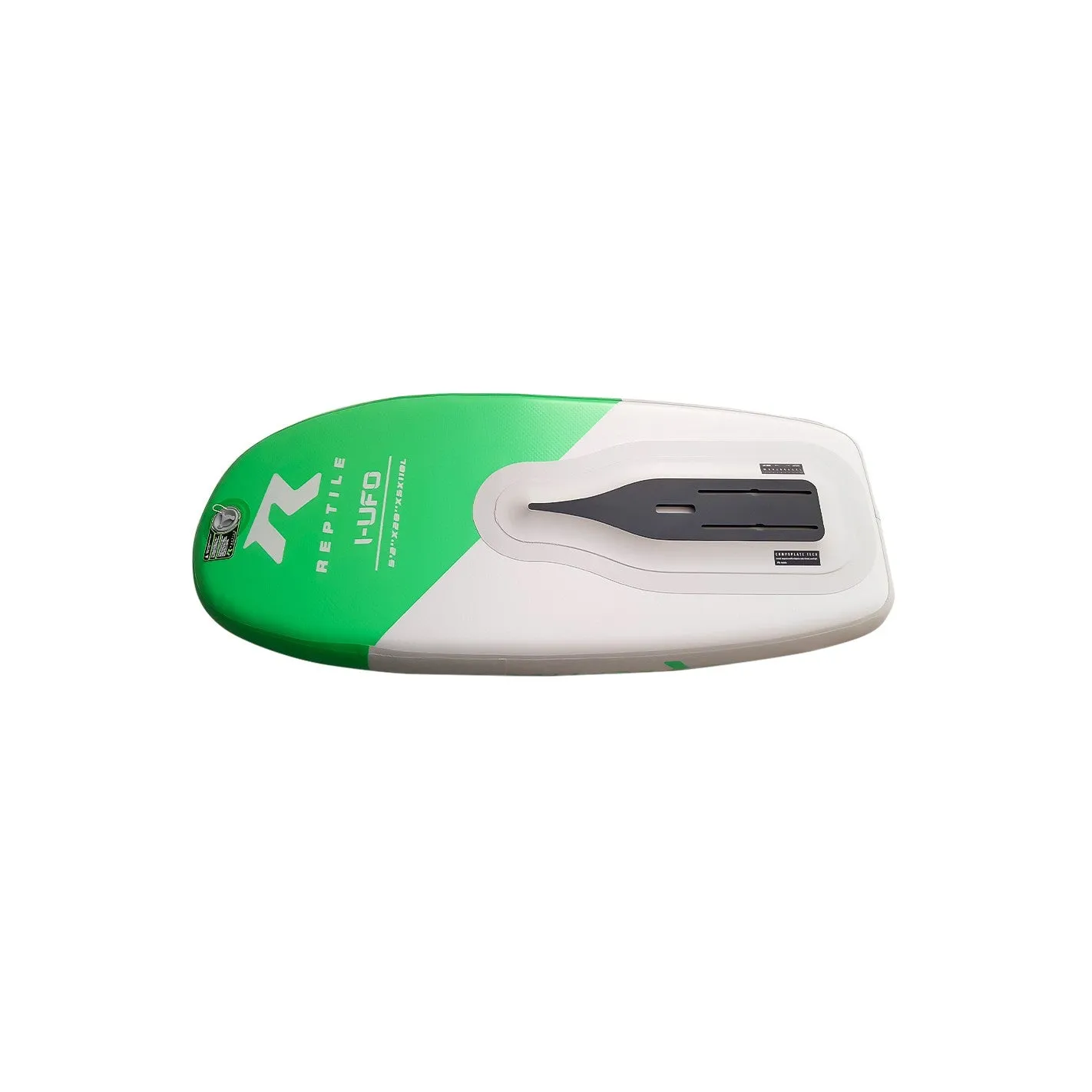 REPTILE SPORTS - I_UFO INFLATABLE WING FOILING BOARDS