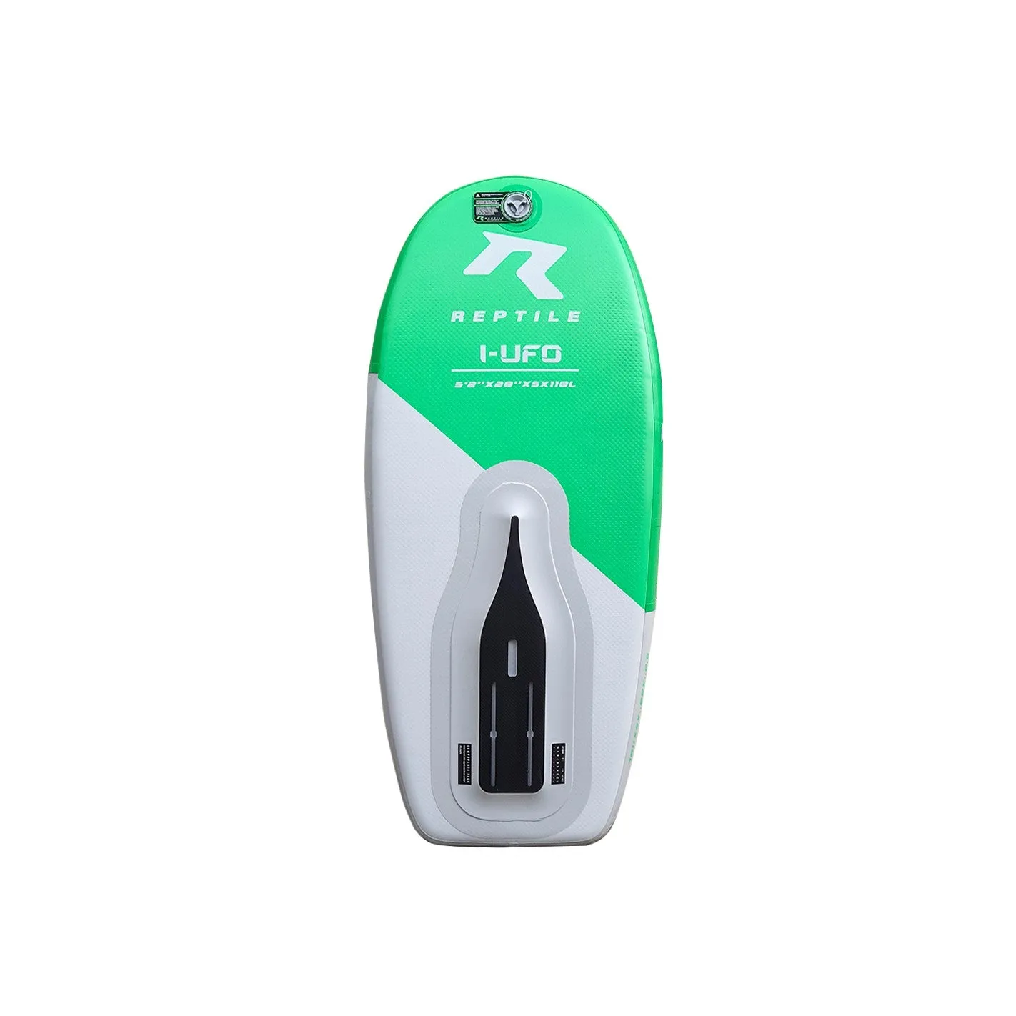REPTILE SPORTS - I_UFO INFLATABLE WING FOILING BOARDS