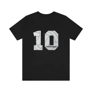 RepYourAthlete Volleyball Tee