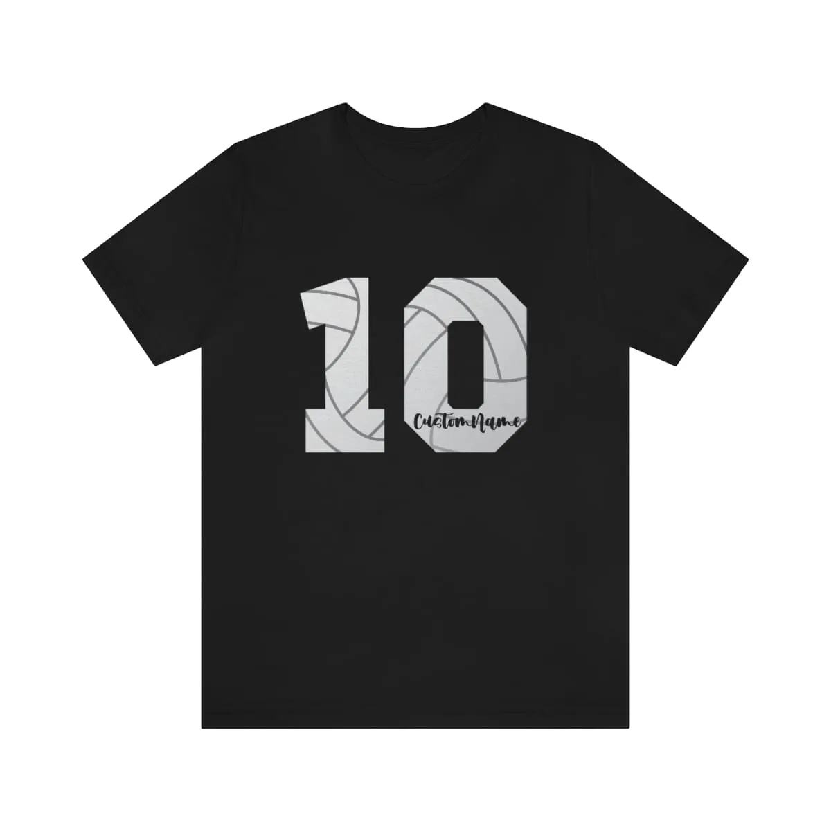 RepYourAthlete Volleyball Tee