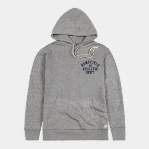 Retro-Inspired "Homefield Athletic Dept." Hoodie