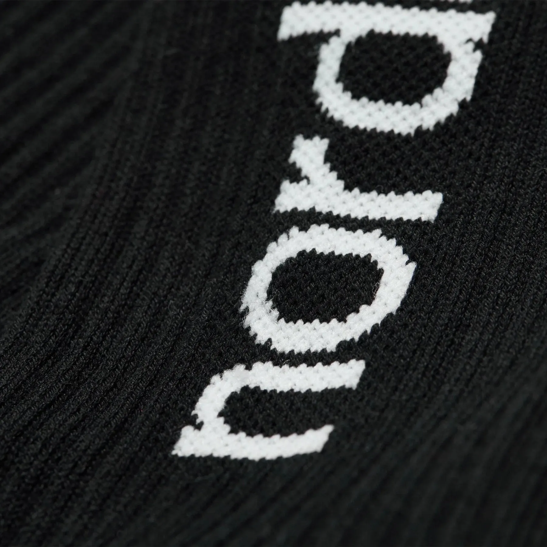Retro Socks - Black