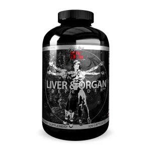 Rich Piana 5% Nutrition Liver and Organ Defender