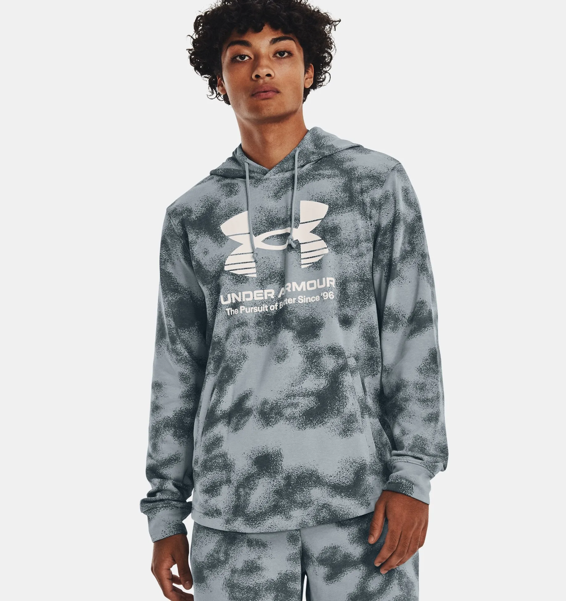 Rival Terry Hoodie Men's
