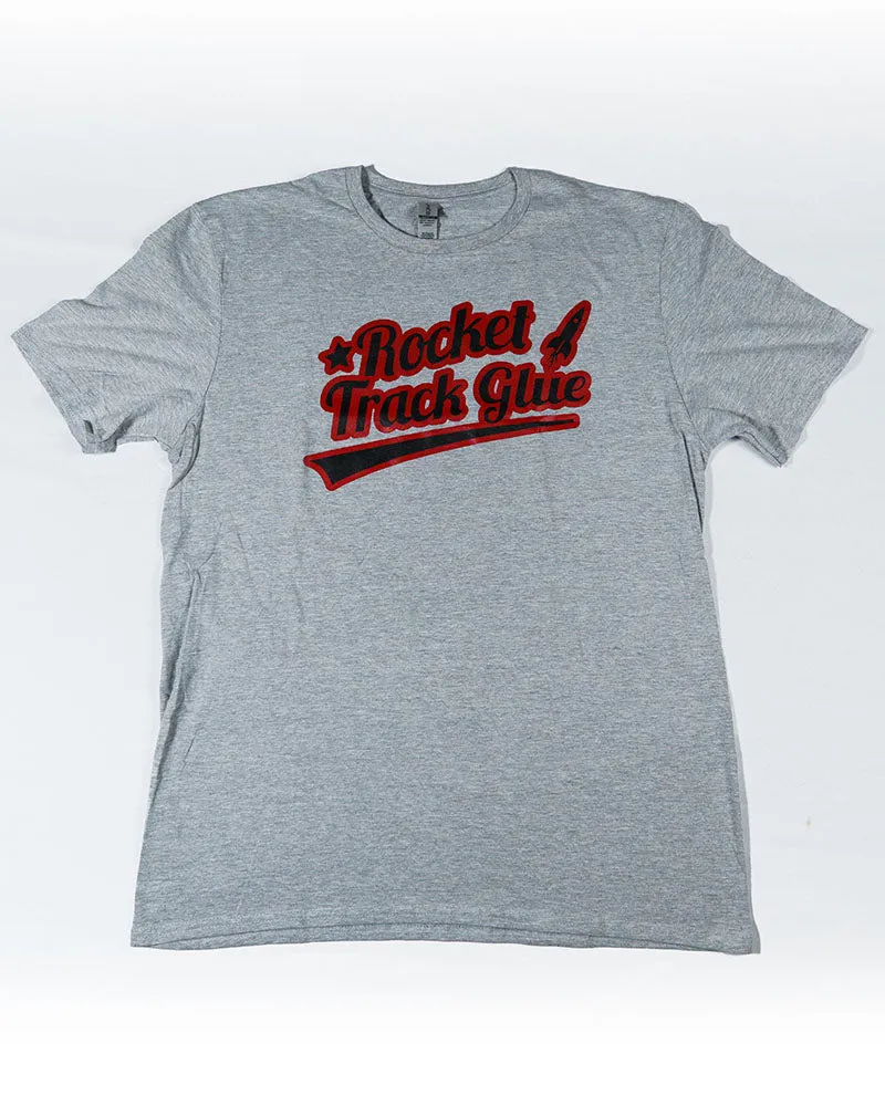 Rocket Track Glue Rocket T Shirt