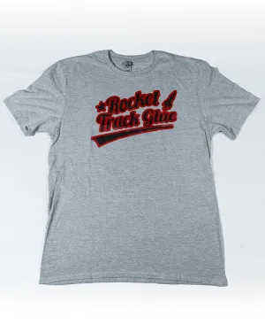 Rocket Track Glue Rocket T Shirt