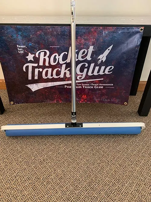 Rocket Track Products Roll Dri