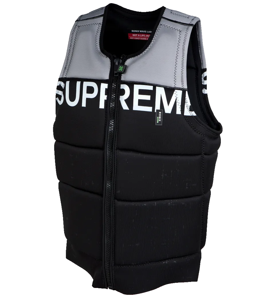 Ronix Mens Supreme Athletic Fit Impact Vest