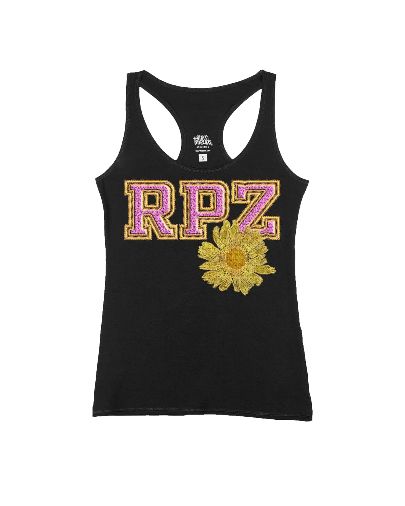 RPZ Sorority Letters