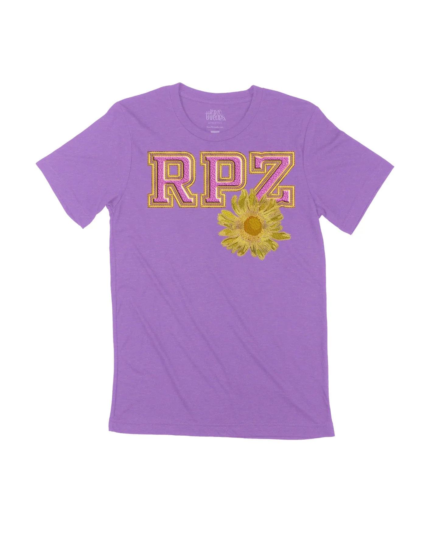 RPZ Sorority Letters