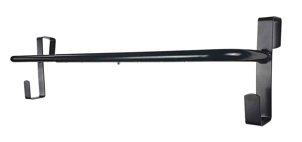 Rug Bracket Portable Black