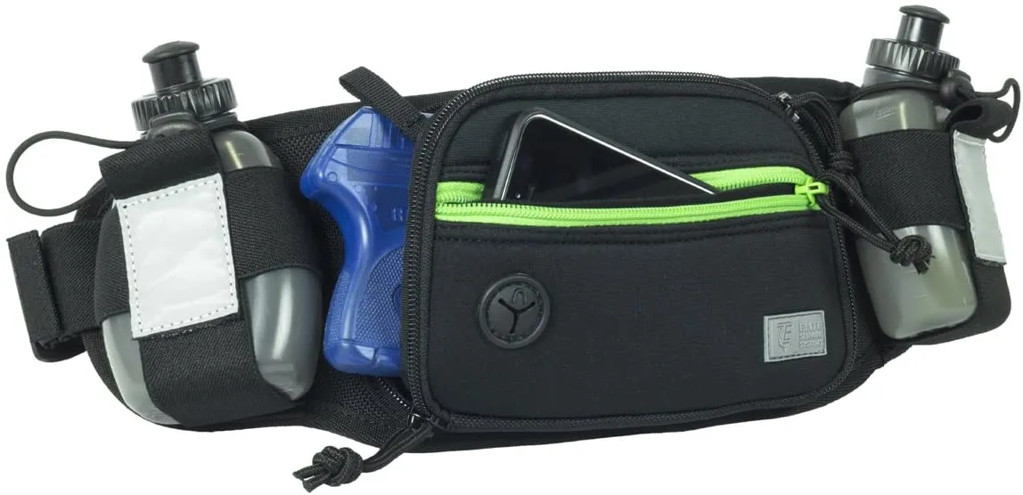 Ruger LCP II Concealed Carry Runners Pack Pouch Gun Pistol Bag