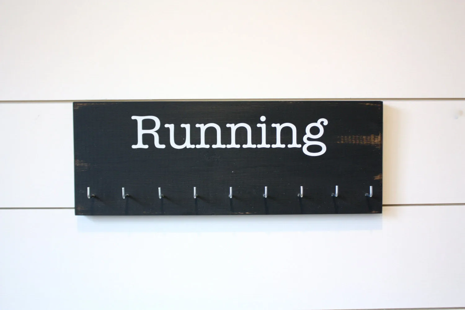 Running Medal Display - Medium