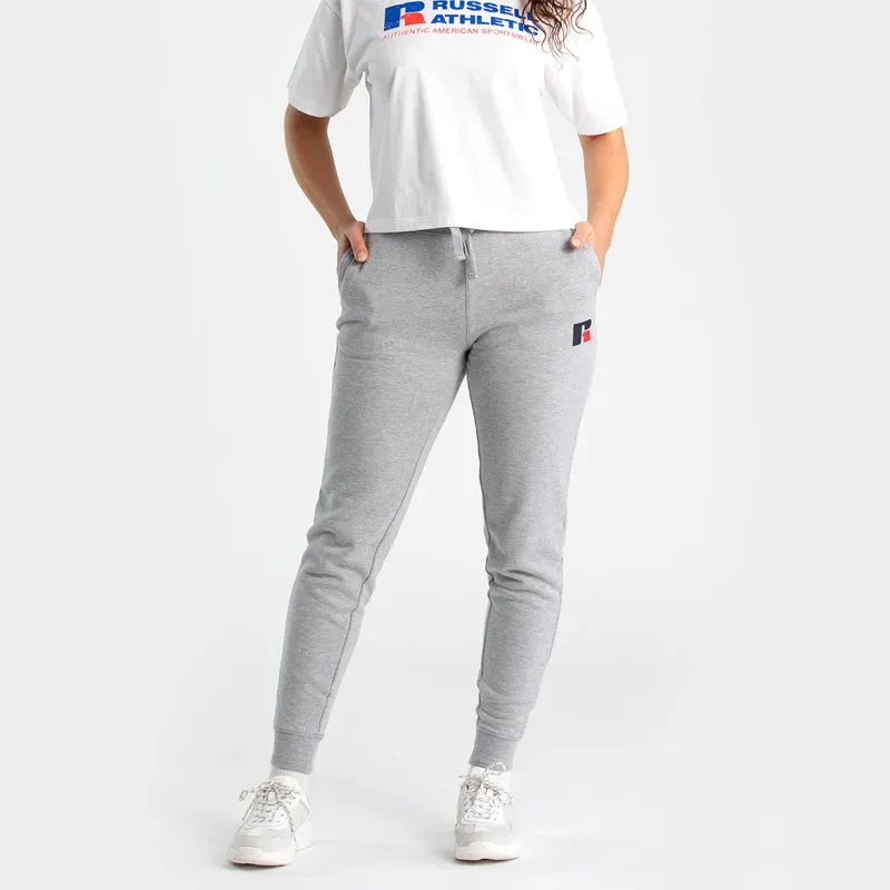 RUSSELL ATHLETIC WOMENS LOGO TRACKPANT