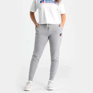 RUSSELL ATHLETIC WOMENS LOGO TRACKPANT