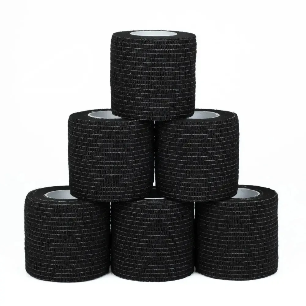 RX Athletic Cohesive Bandagentape (6 Rollen)