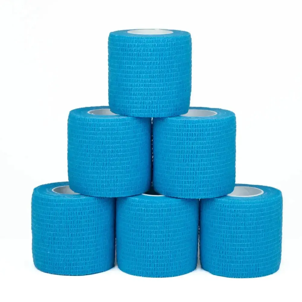 RX Athletic Cohesive Bandagentape (6 Rollen)