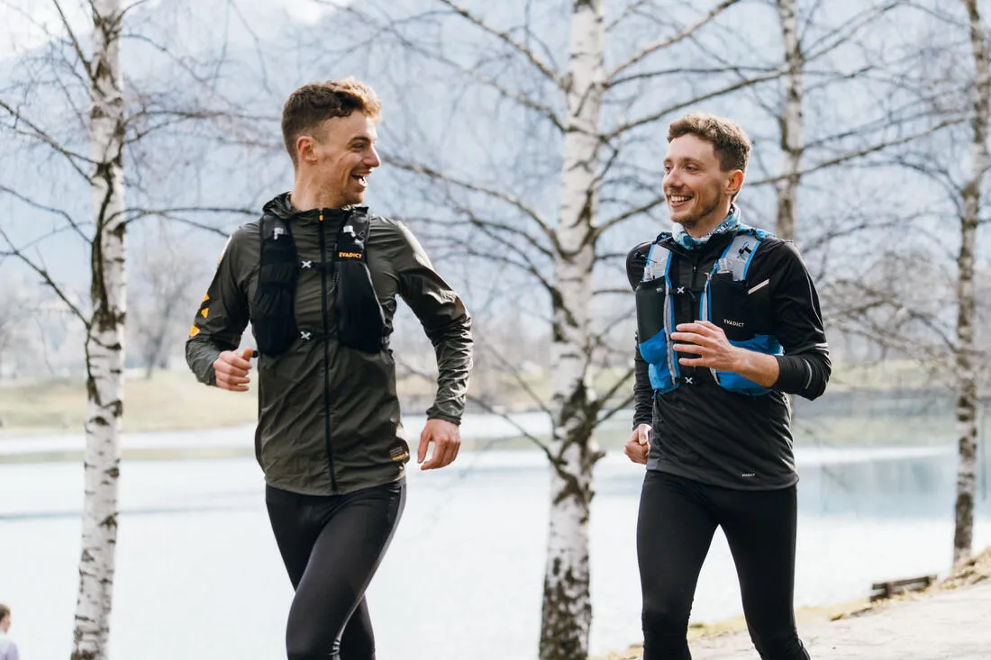 SAC TRAIL RUNNING 10L MIXTE - VENDU AVEC POCHE À EAU 1L