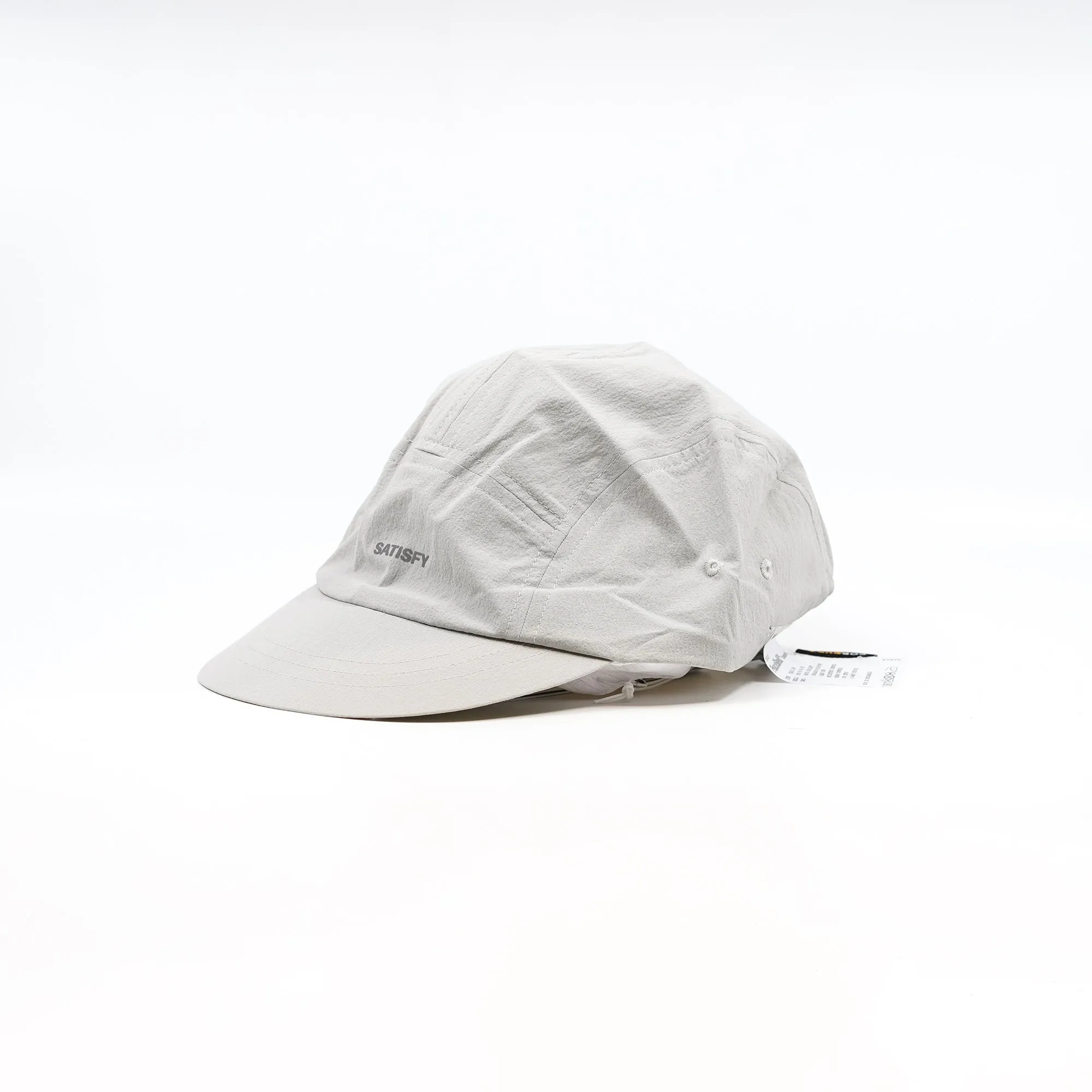 Satisfy PeaceShell™ Cordura Trail Cap - Grey
