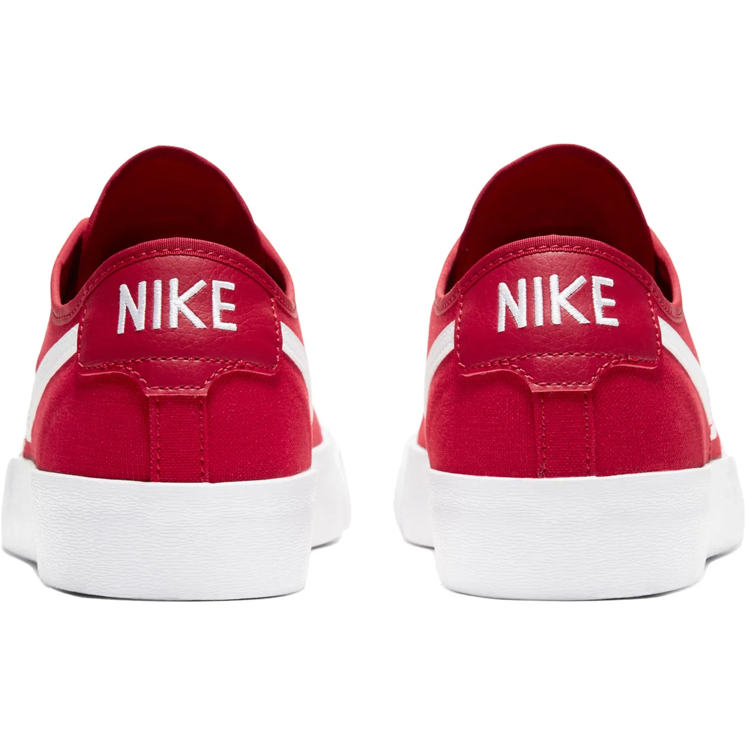 SB BLZR Court Skate Shoe Gym Red White