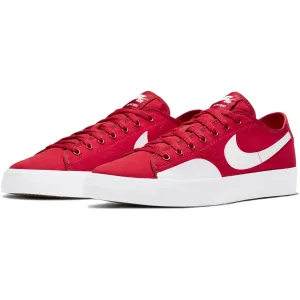 SB BLZR Court Skate Shoe Gym Red White
