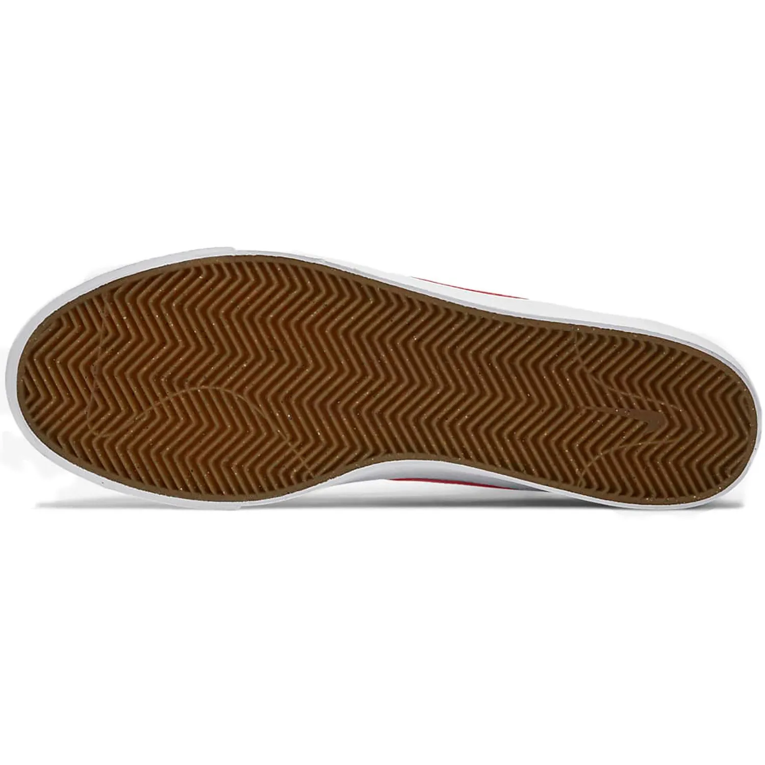 SB BLZR Court Skate Shoe White Univeristy Red