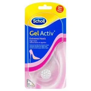 Scholl GelActiv Insoles High Heels