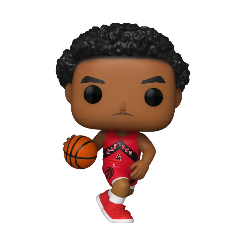Scottie Barnes Toronto Raptors Funko Pop! Figure
