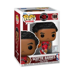 Scottie Barnes Toronto Raptors Funko Pop! Figure