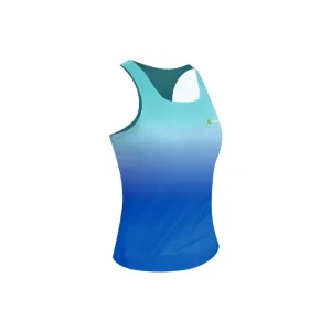 Seamless Gradient Marathon Vest