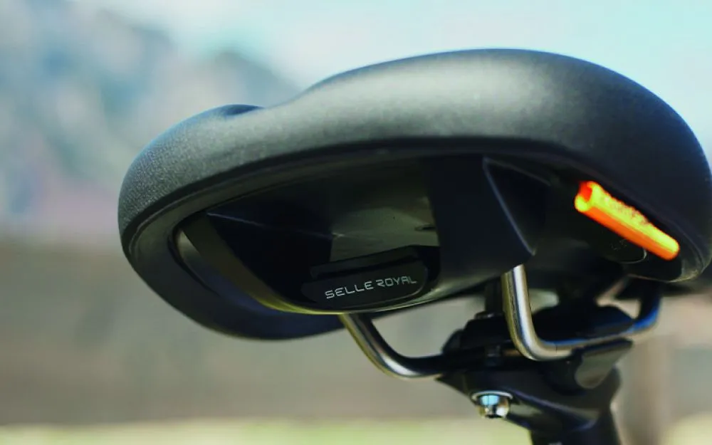 Selle Royal Explora Athletic Saddle