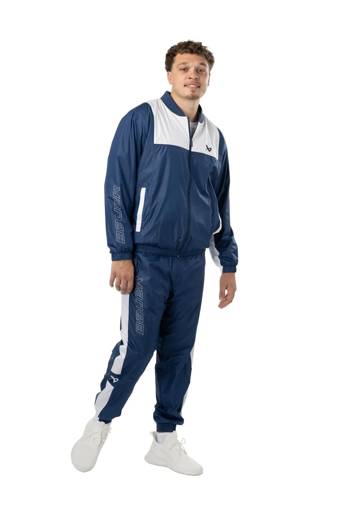 Senior Woven Track Pants - 2024