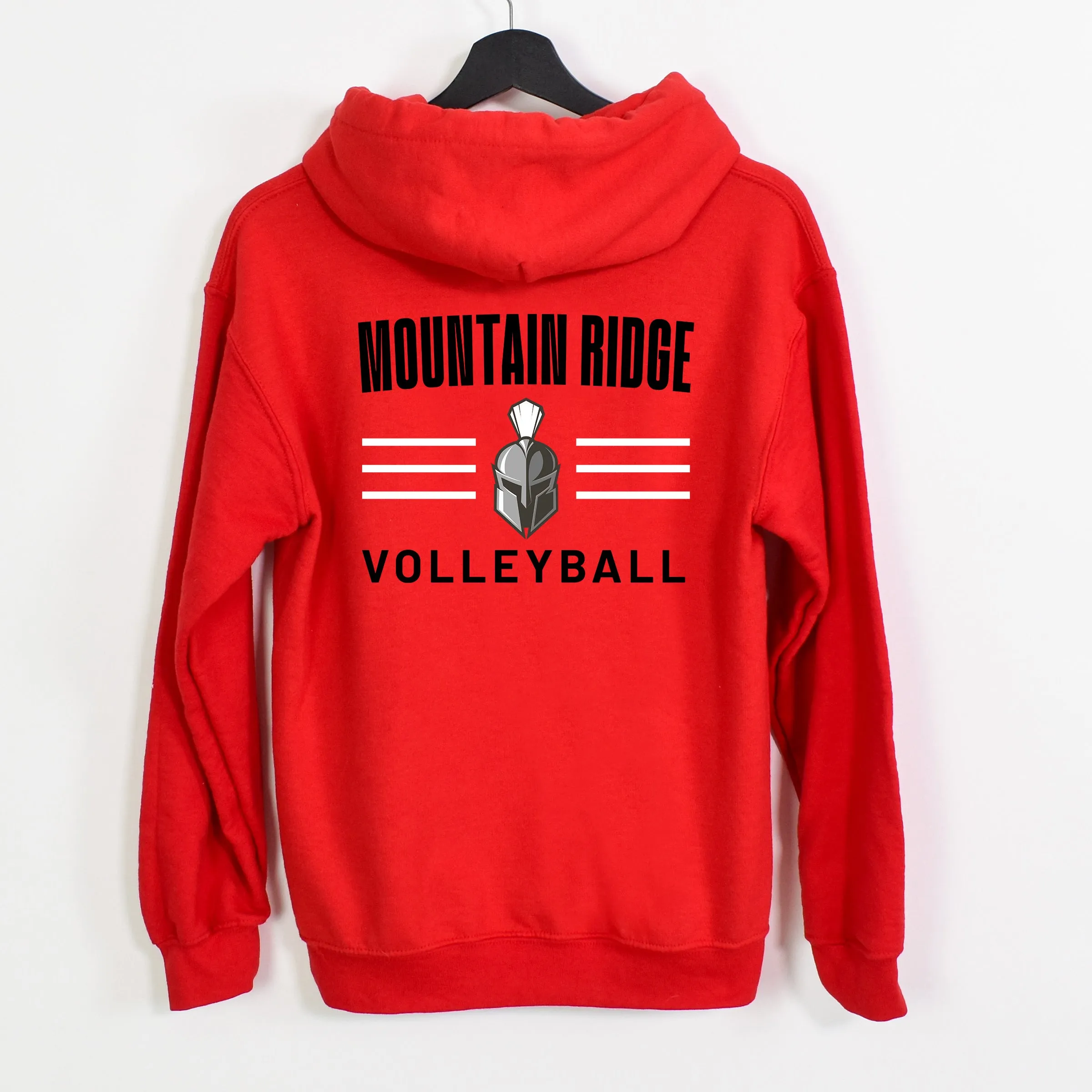 SENTINEL VOLLEYBALL HOODIE | 2 COLOR OPTIONS