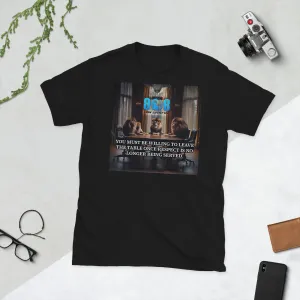 Serving Respect T-Shirt