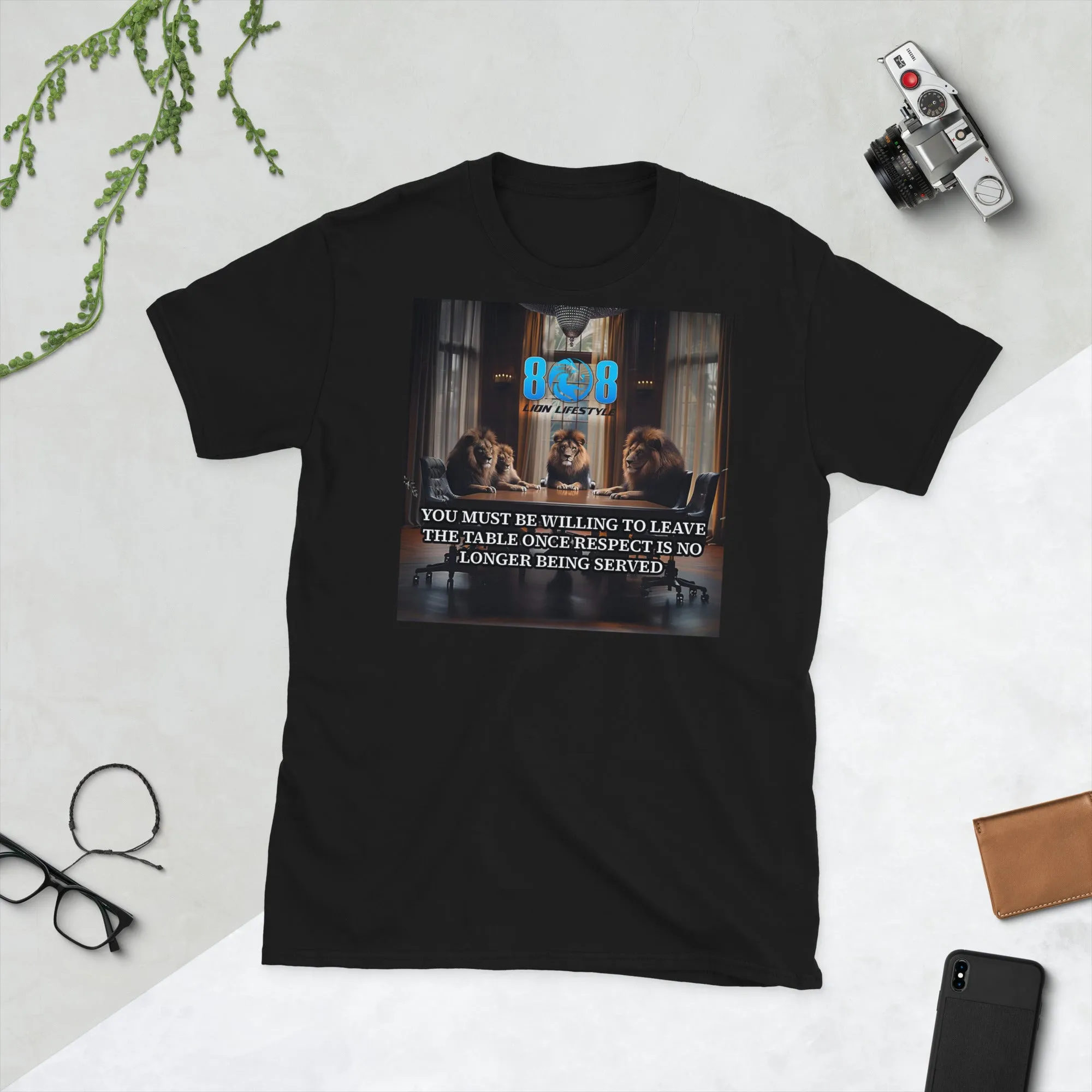 Serving Respect T-Shirt