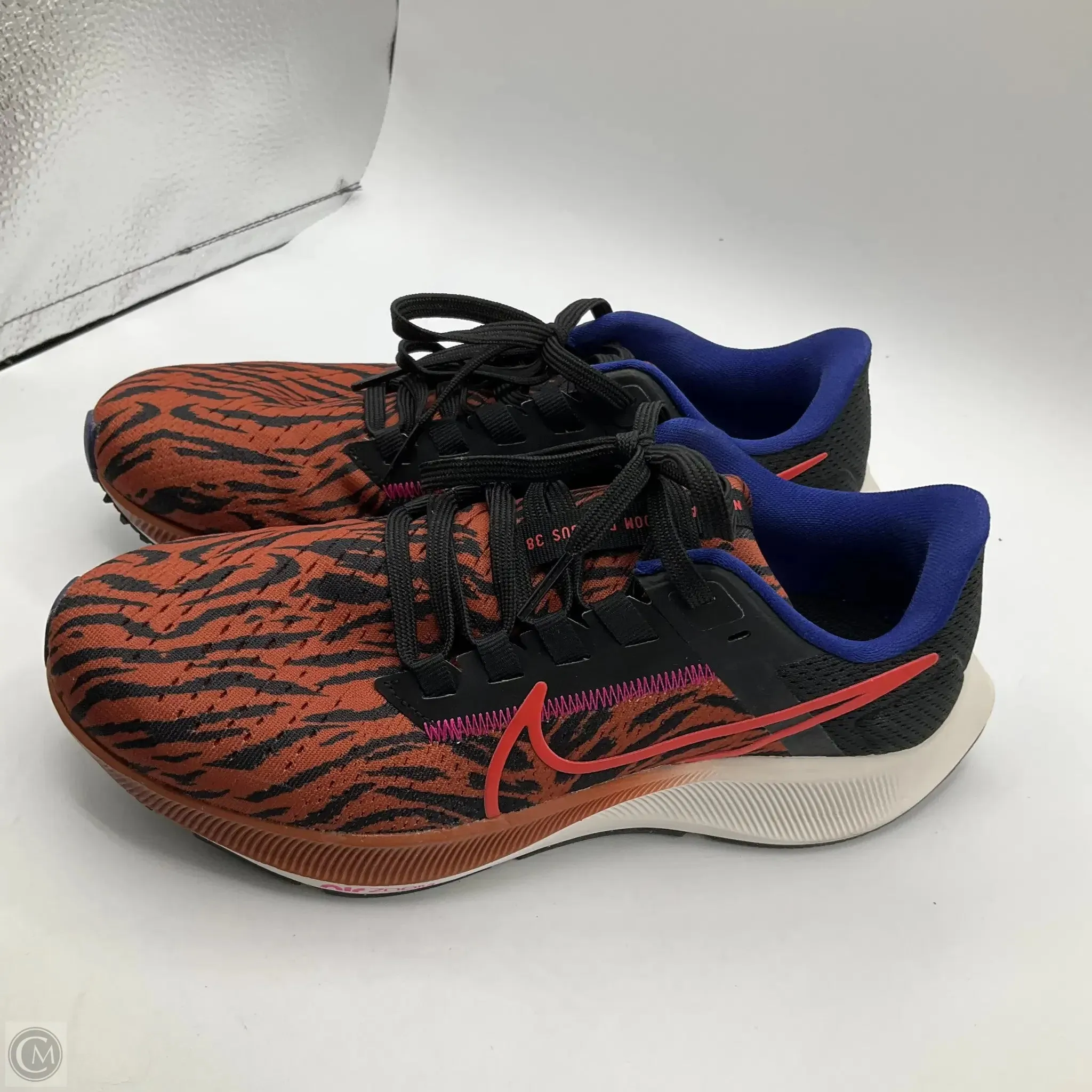 Shoes Athletic By Nike In Multi-colored, Size: 7