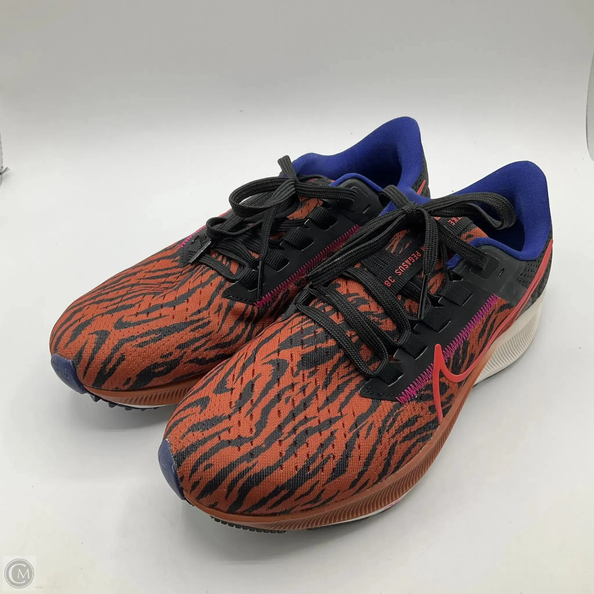 Shoes Athletic By Nike In Multi-colored, Size: 7