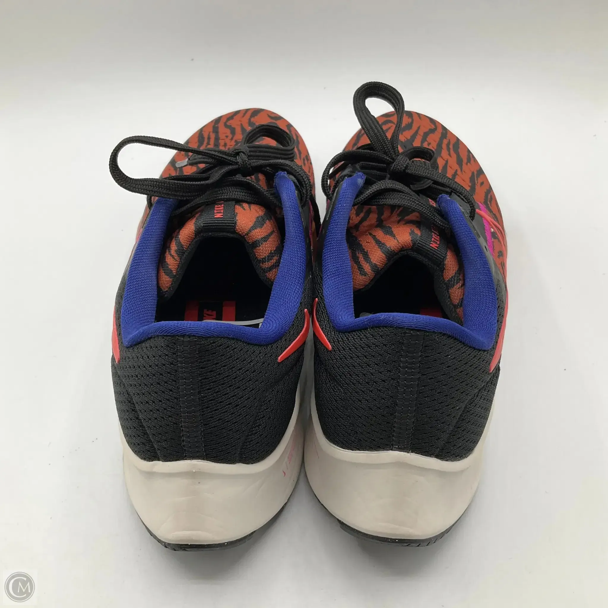 Shoes Athletic By Nike In Multi-colored, Size: 7