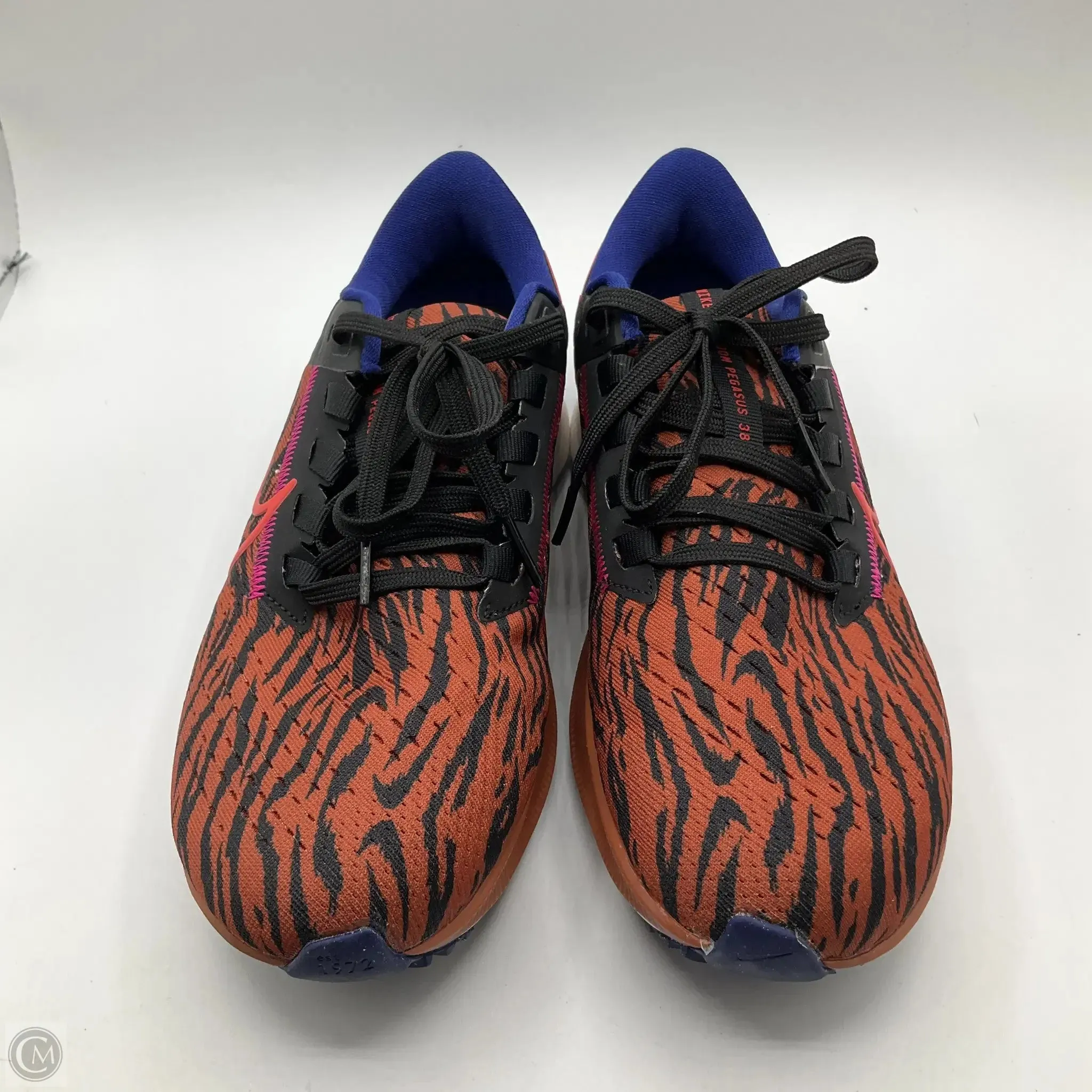 Shoes Athletic By Nike In Multi-colored, Size: 7